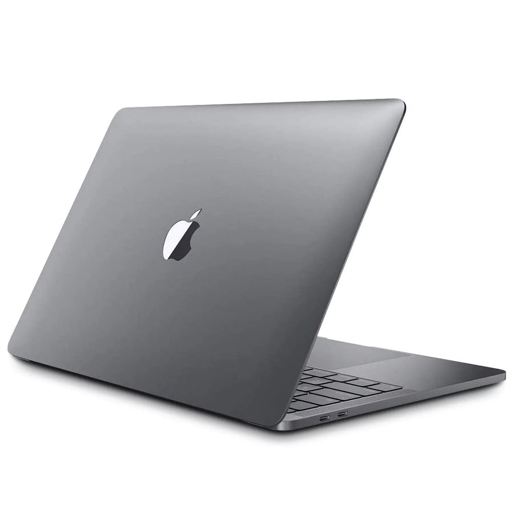 Pre-Owned Apple Macbook Pro 13.3-inch (Retina, Space Gray, Touch Bar) 2.7Ghz Quad Core i7 (Mid 2018) MR9Q2LL/A 256GB  8GB Memory 2560x1600 Display Mac  Sierra Power Adapter Included (Good)