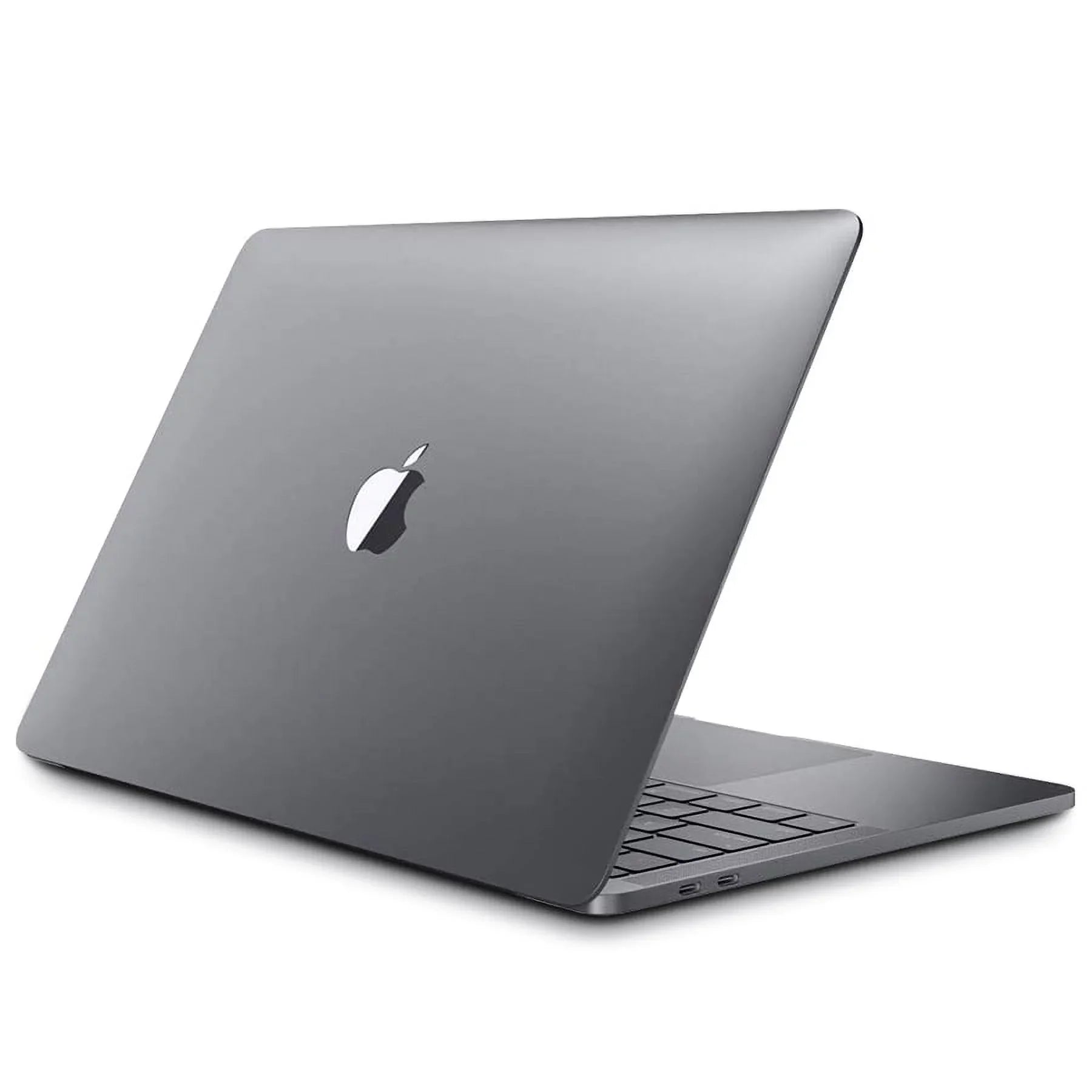 Pre-Owned Apple Macbook Pro 13.3-inch (Retina, Space Gray, Touch Bar) 2.7Ghz Quad Core i7 (Mid 2018) MR9Q2LL/A 256GB  8GB Memory 2560x1600 Display Mac  Sierra Power Adapter Included (Good)