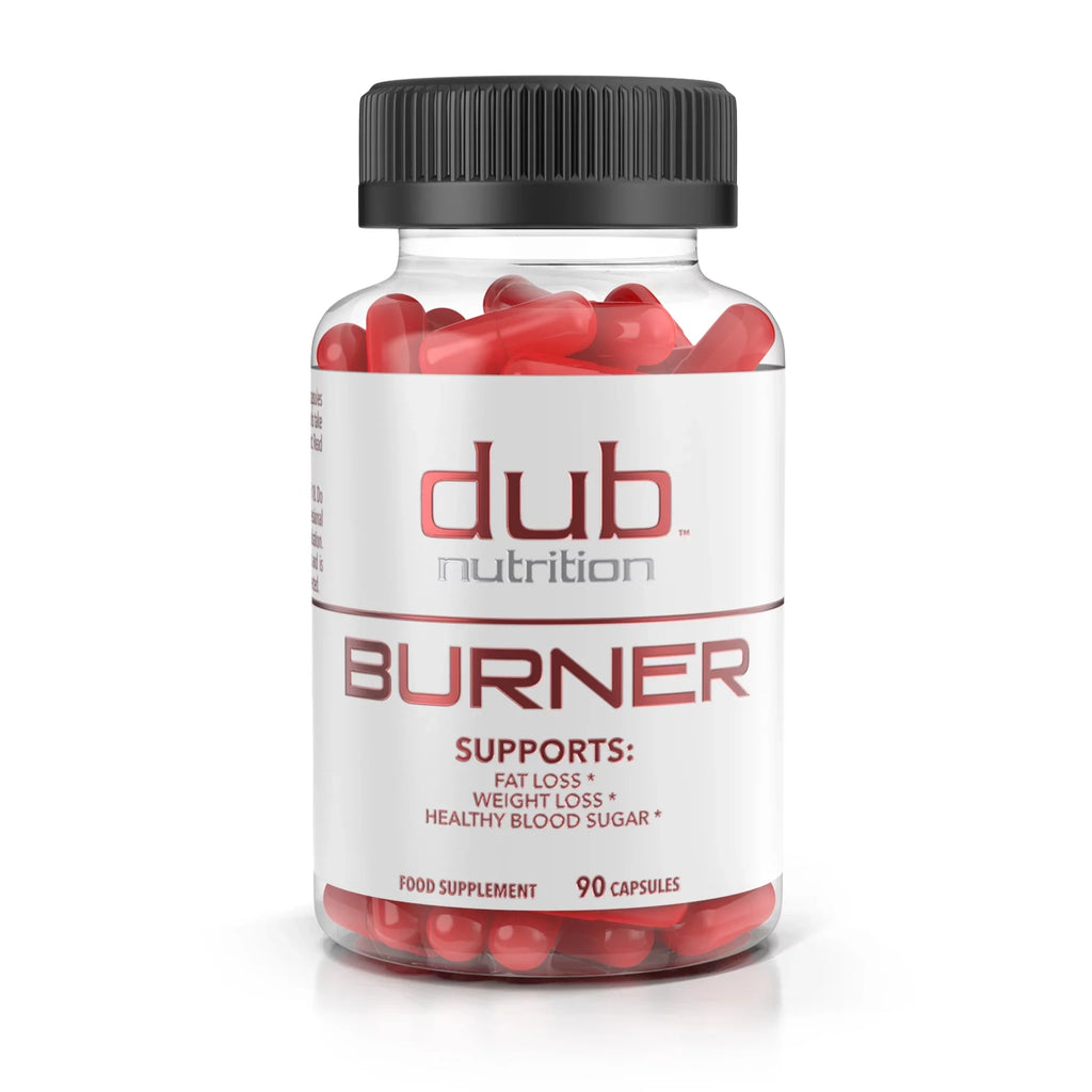 Fat Burner | Intense Weight Loss | Natural Energy and Metabolism Boost | 90 count