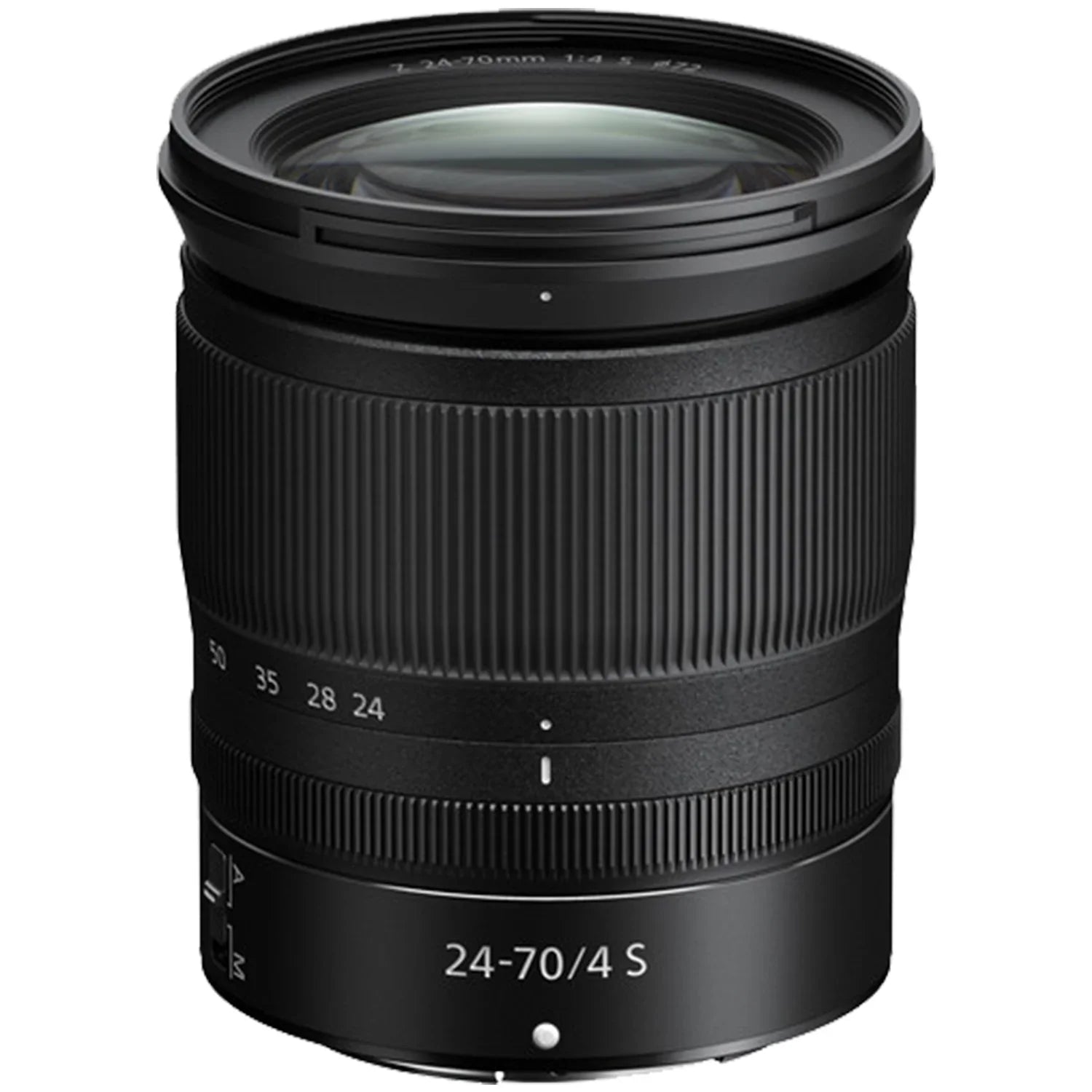 Nikon Z50 Mirrorless Camera with  Z 24-70mm f/4 S Lens + 2 Pack 32GB SanDisk Card + Case + Tripod + ZeeTech Accessory Bundle