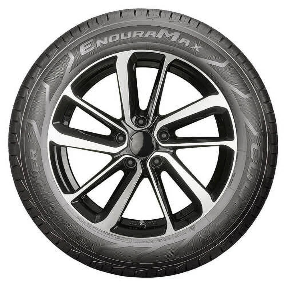 Cooper Discoverer EnduraMax All-Season 235/60R18XL 107H Tire Fits: 2017-19 Honda -V -L, 2018-22 Honda Odyssey -L