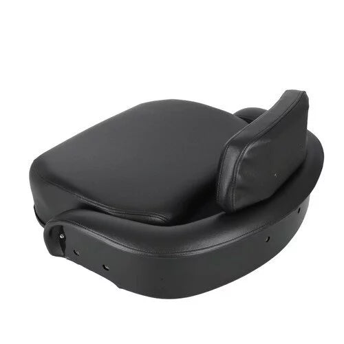 Seat Assembly w/o Brackets Vinyl Black fits International 706 1066 966 1566 756 1206 544 826 1466 1568 656 856 1468 806 1456 2706 Hydro 100 766 1256