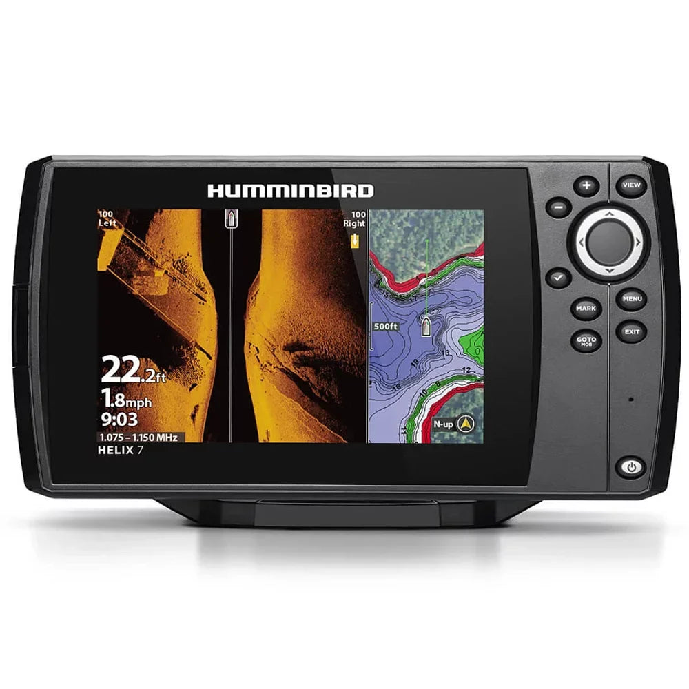 Humminbird 411620-1 Helix 7 Chirp   G4 Fish Finder