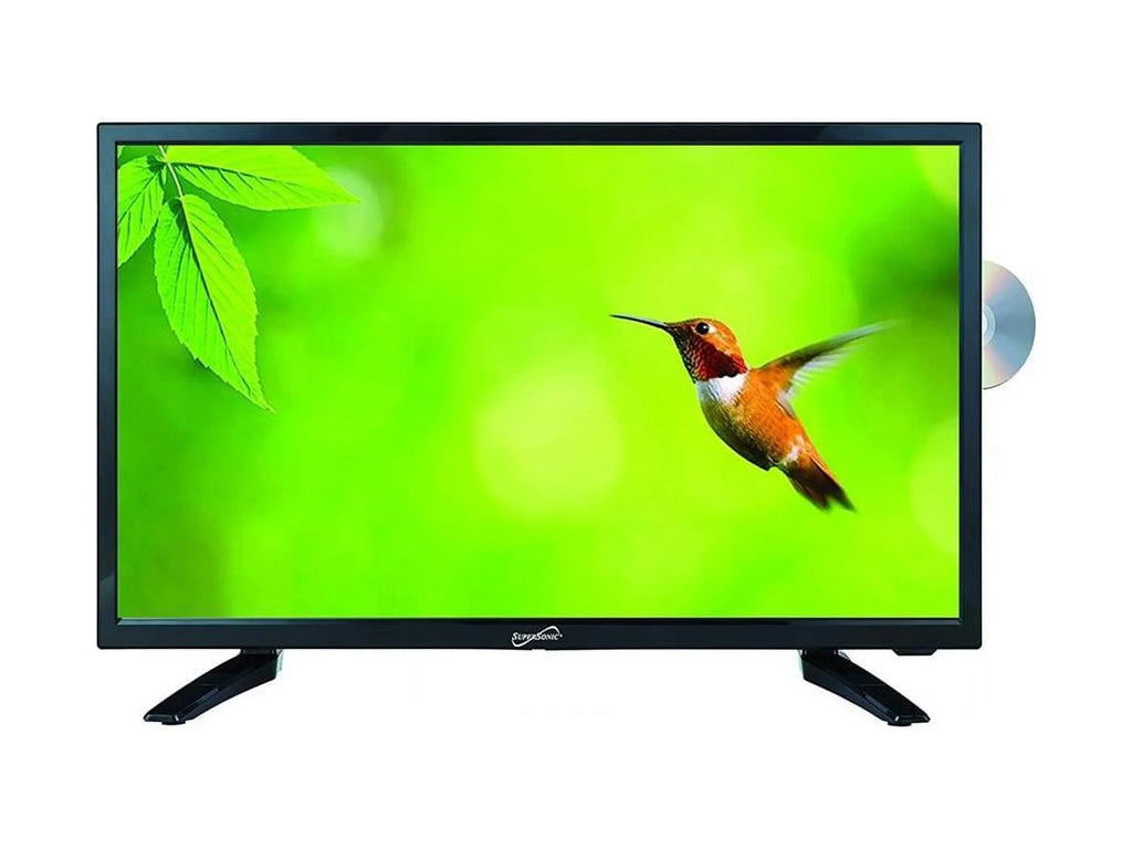 19" Supersonic 12 Volt    with  Player   Card Reader and  (-1912)