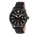 Arvo Rove Field Watch - Sky Black