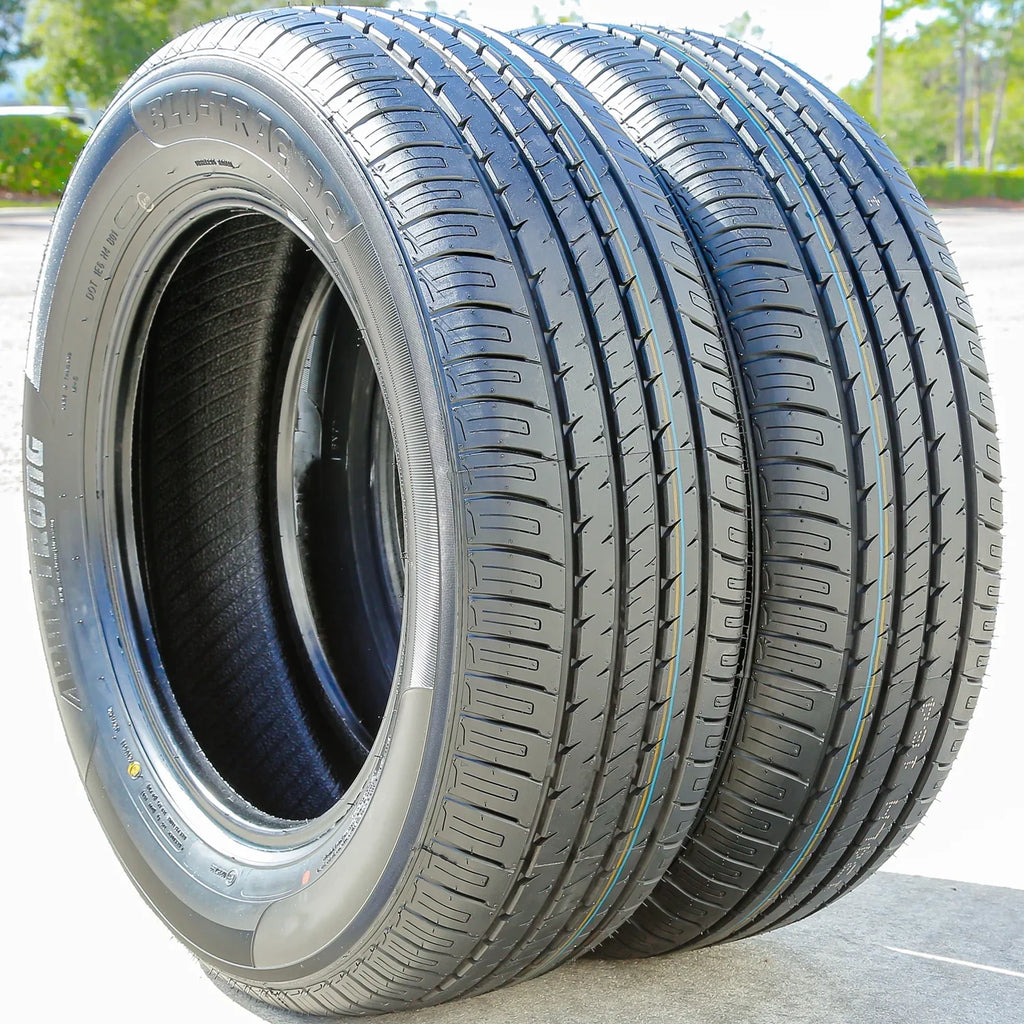 Armstrong Blu-Trac  215/65R17 99V A/S All Season Tire Fits: 2011-14 Ford Mustang Base, 2005-07 Chrysler 300 Touring