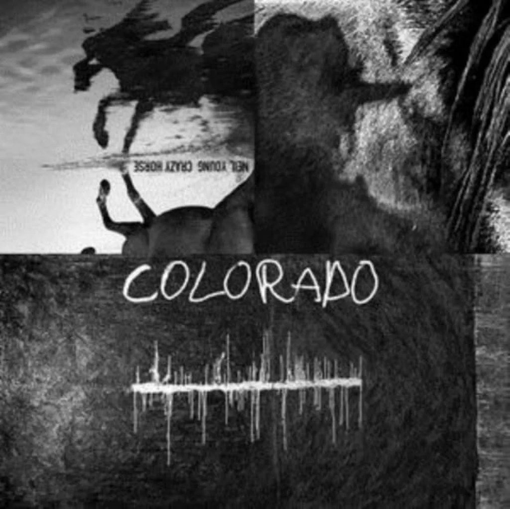 Neil Young & Crazy Horse - Colorado - Vinyl