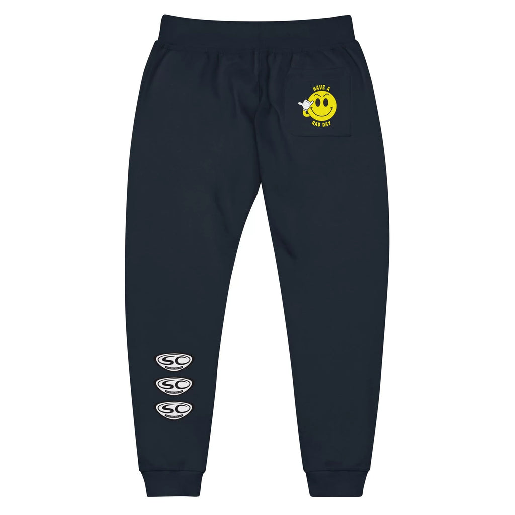 Santa Cruz Surf Shop " A  " Unisex fleece sweatpants