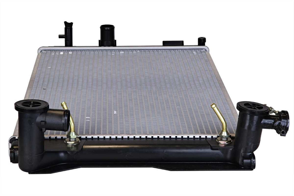 AutoShack Radiator Replacement for 2009 2010 2011 2012 2013 2014 Toyota Matrix 2009-2014 2015 2016 2017 2018 2019 Corolla 2009-2010 Pontiac Vibe 1.8L 2.0L  RK1571
