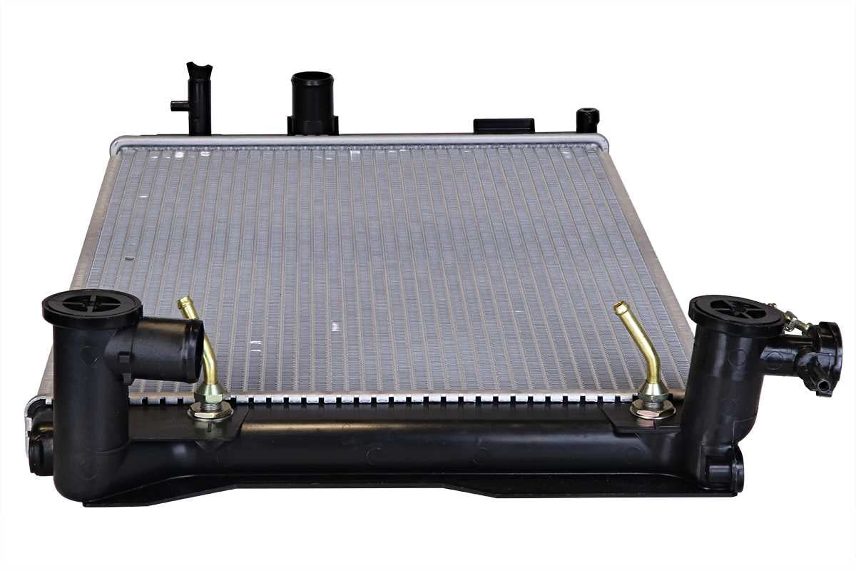 AutoShack Radiator Replacement for 2009 2010 2011 2012 2013 2014 Toyota Matrix 2009-2014 2015 2016 2017 2018 2019 Corolla 2009-2010 Pontiac Vibe 1.8L 2.0L  RK1571