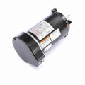 The Pool Supply Shop 1.10  Round Threaded Shaft Horizontal Pool Pump Motor