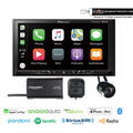 Pioneer -1500NEX 7" w/ SiriusXM Tuner SXV300V1 and Bullet Style Backup Camera