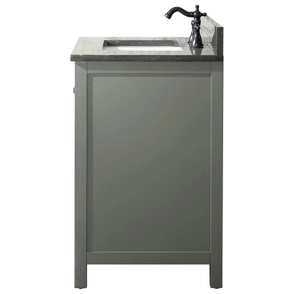 Legion Furniture 30" Contemporary /Veneer Wood Sink Vanity Cabinet - Green