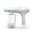 Gamma+  Nano Mister Portable Refresh Mist Hair Skin Surface Barber Sprayer