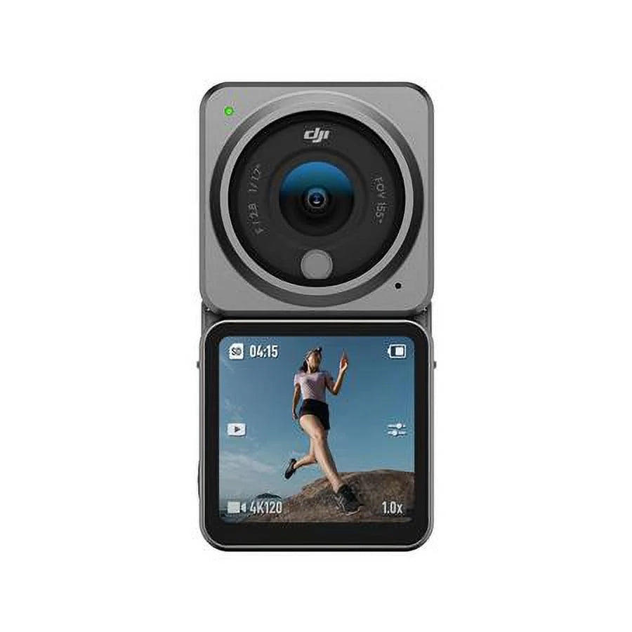 Action 2 4K Ultra  Dual-Screen Combo Camera