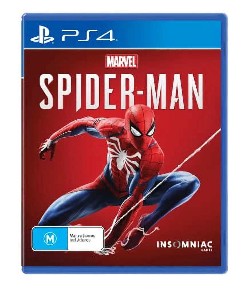 Marvel’s Spider-Man - Playstation 4 (PS4)