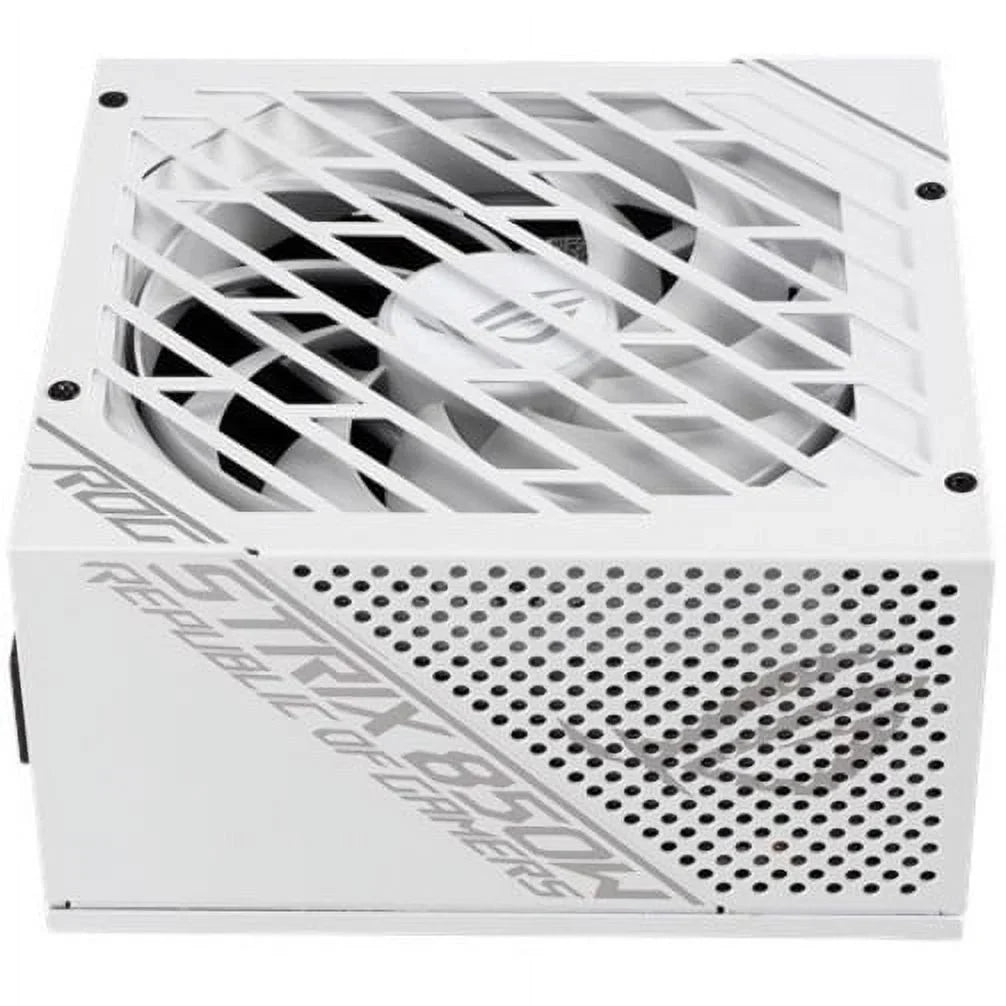 850W 80Plus Gold Fully Modular Power Supply ROGSTRIX850GWHITE