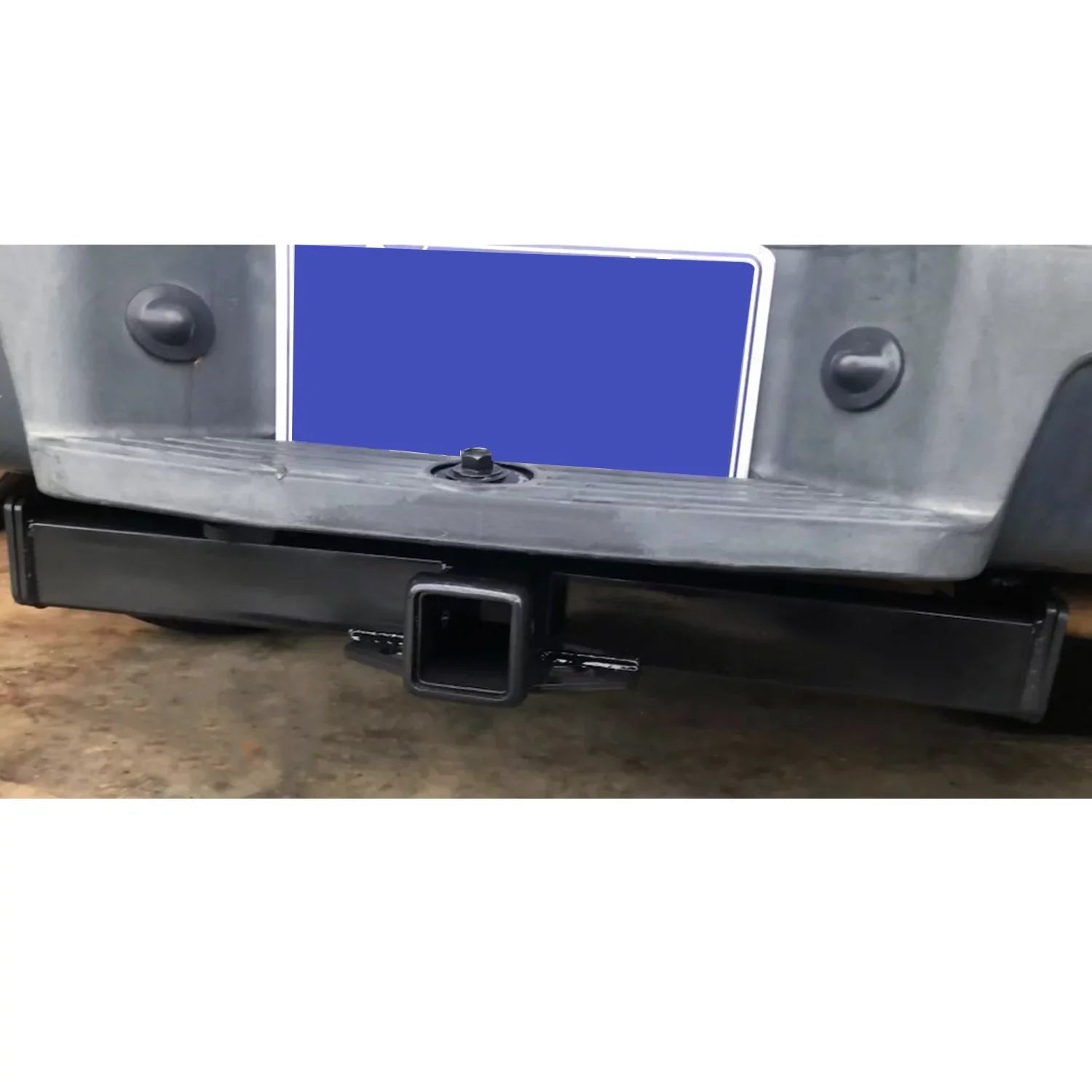 Kojem Tow Trailer Hitch Receiver 2" Class 3 for 1983 - 2012 Ford Ranger 1994-2010 Mazda B2300 B3000 B4000 Pickup