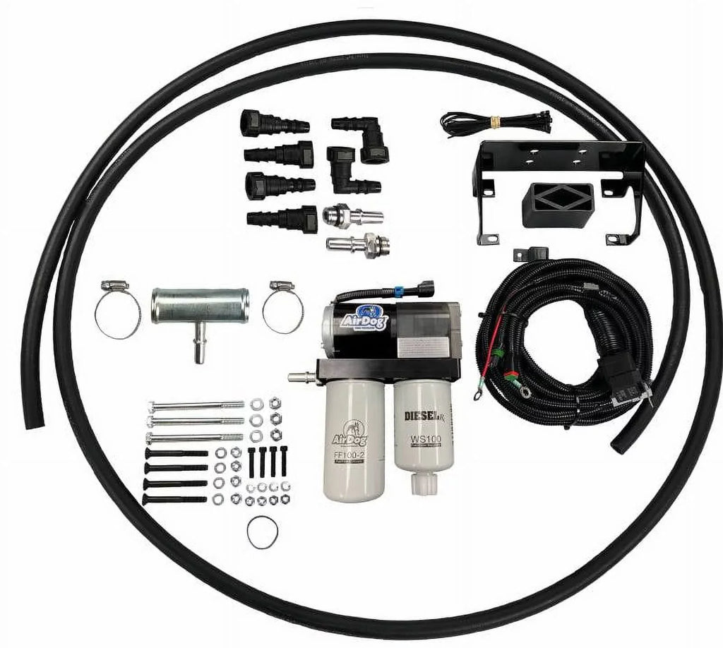 AirDog 2015-2016 Fits Chevrolet Fits  PureFlow 6.6L Duramax -100-4G Fuel Pump A4SPBC190