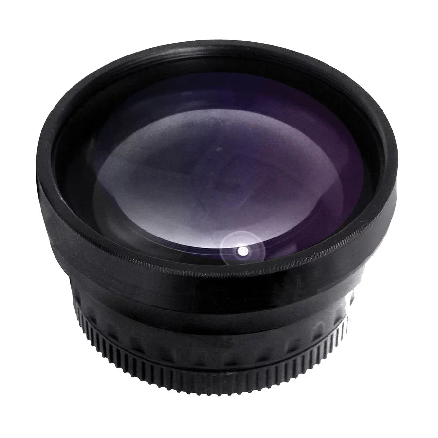 New 2.0x High Definition Telephoto Conversion Lens (43mm) For Canon   R800