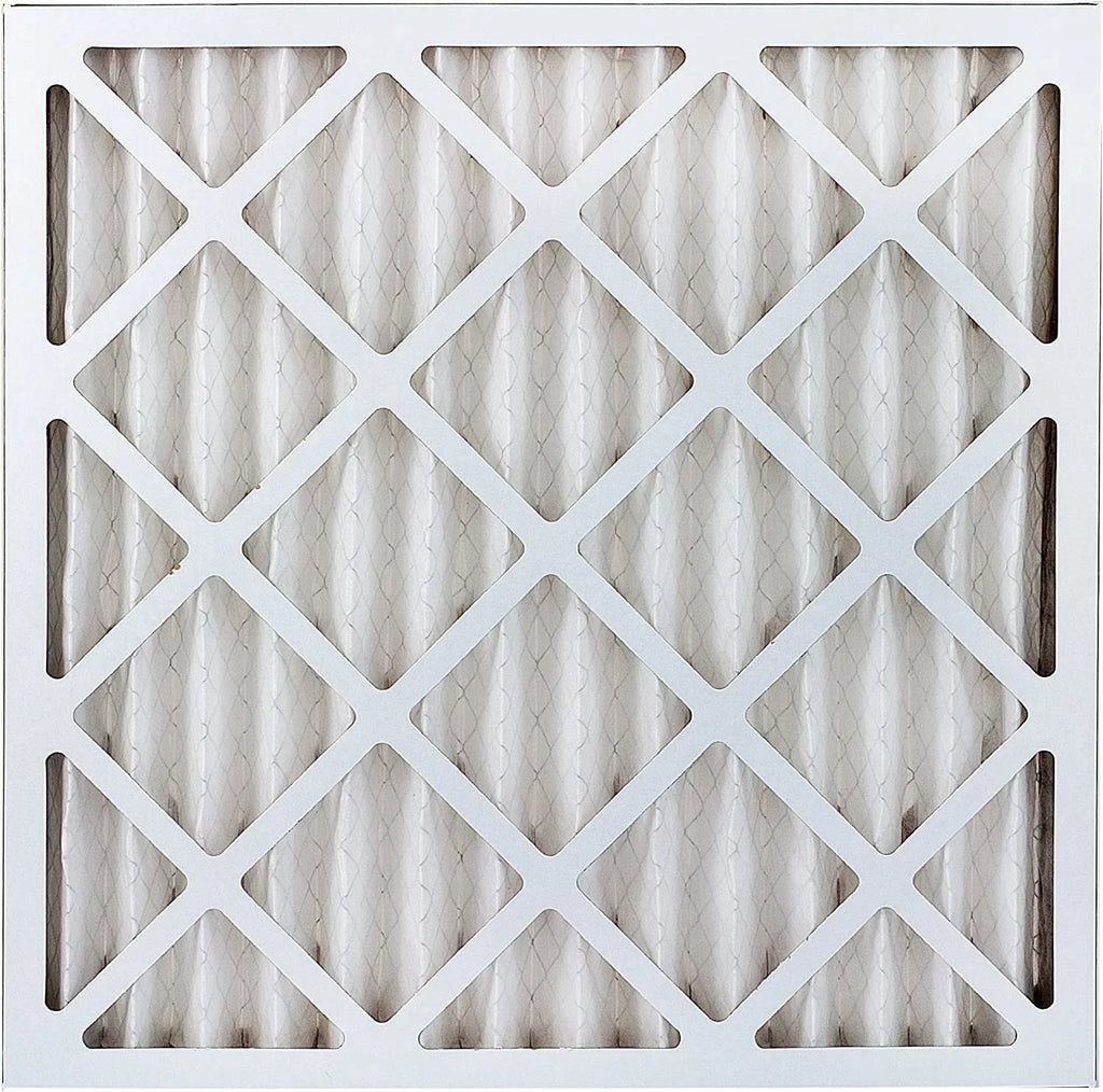 Filterbuy 24x24x2  13 Pleated   Furnace Air Filters (6-Pack)