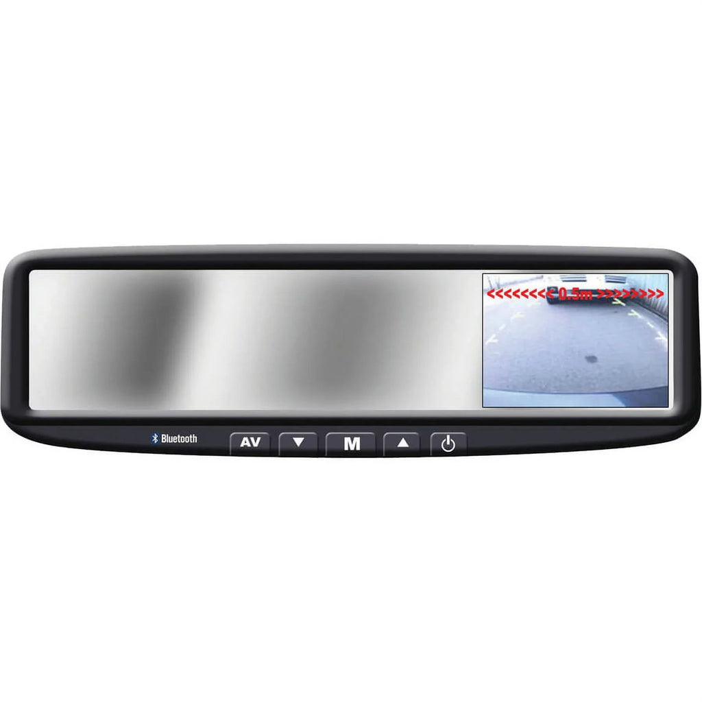 Boyo 4.3" Digital   Rear View Mirror Monitor