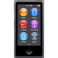 Apple 8th Gen 16GB Space Gray  | MP3 Player -Used Fair Condition | Silicone Case + Screen Protector + 1 Year Warranty