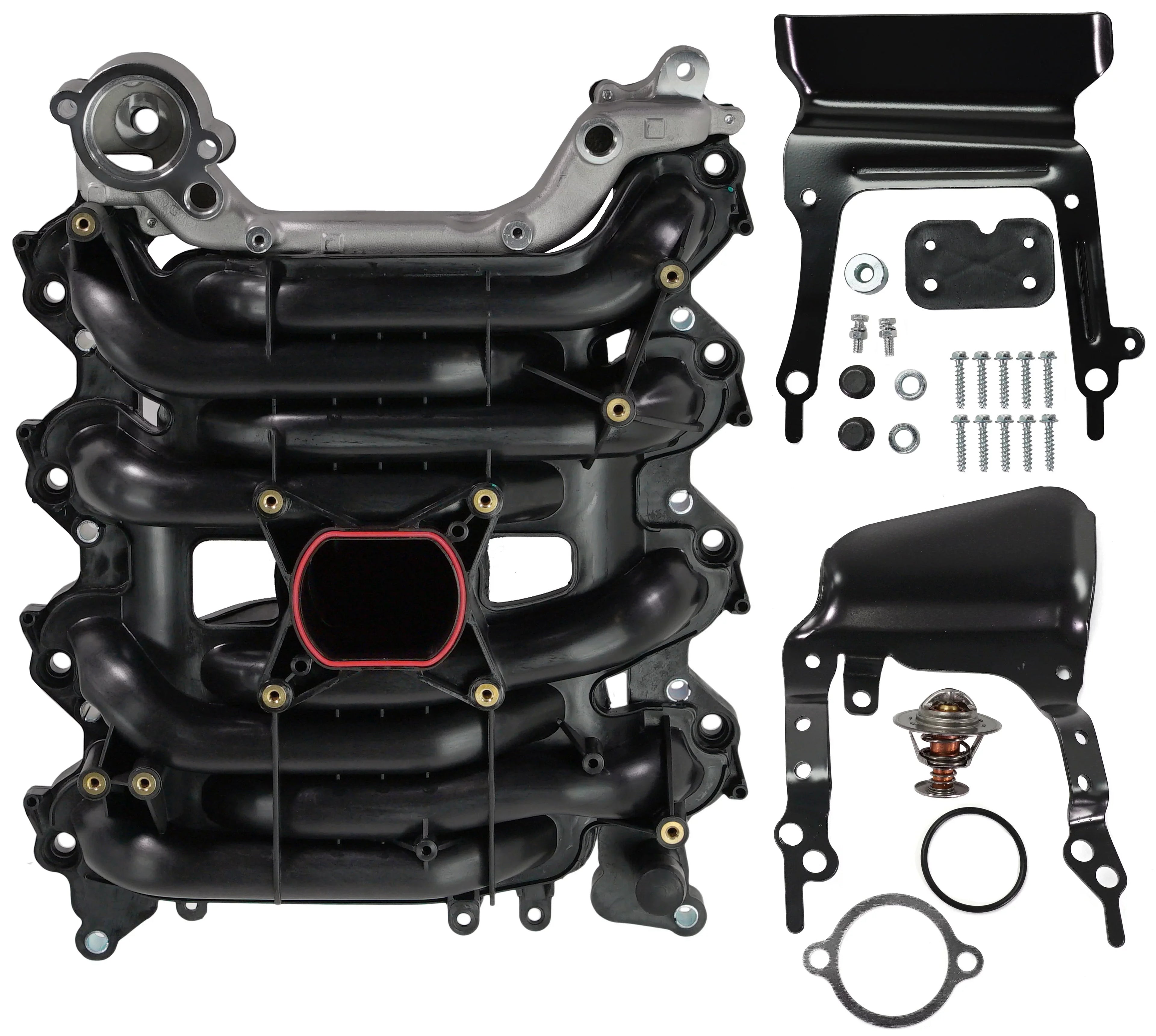 Replacement REPL311902 Intake Manifold Compatible For 1996-1998 Ford Mustang 1996-2000 Mercury Grand Marquis 8Cyl 4.6L