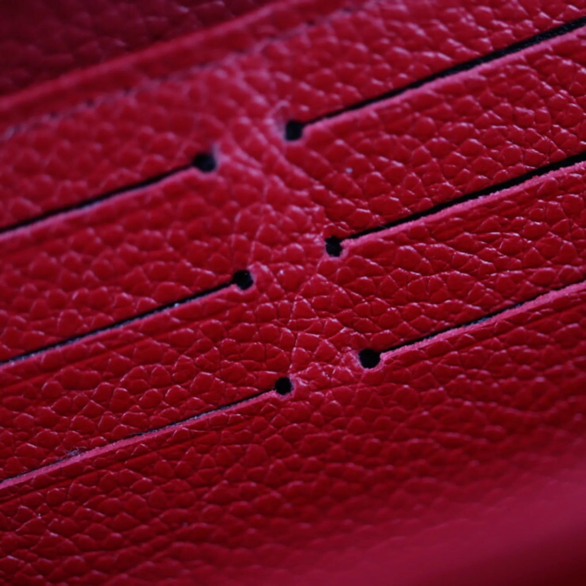 Pre-Owned   Louis Vuitton Zippy Wallet Long M60737 Monogram Implant Cerise Zip Around Round Zipper (Good)