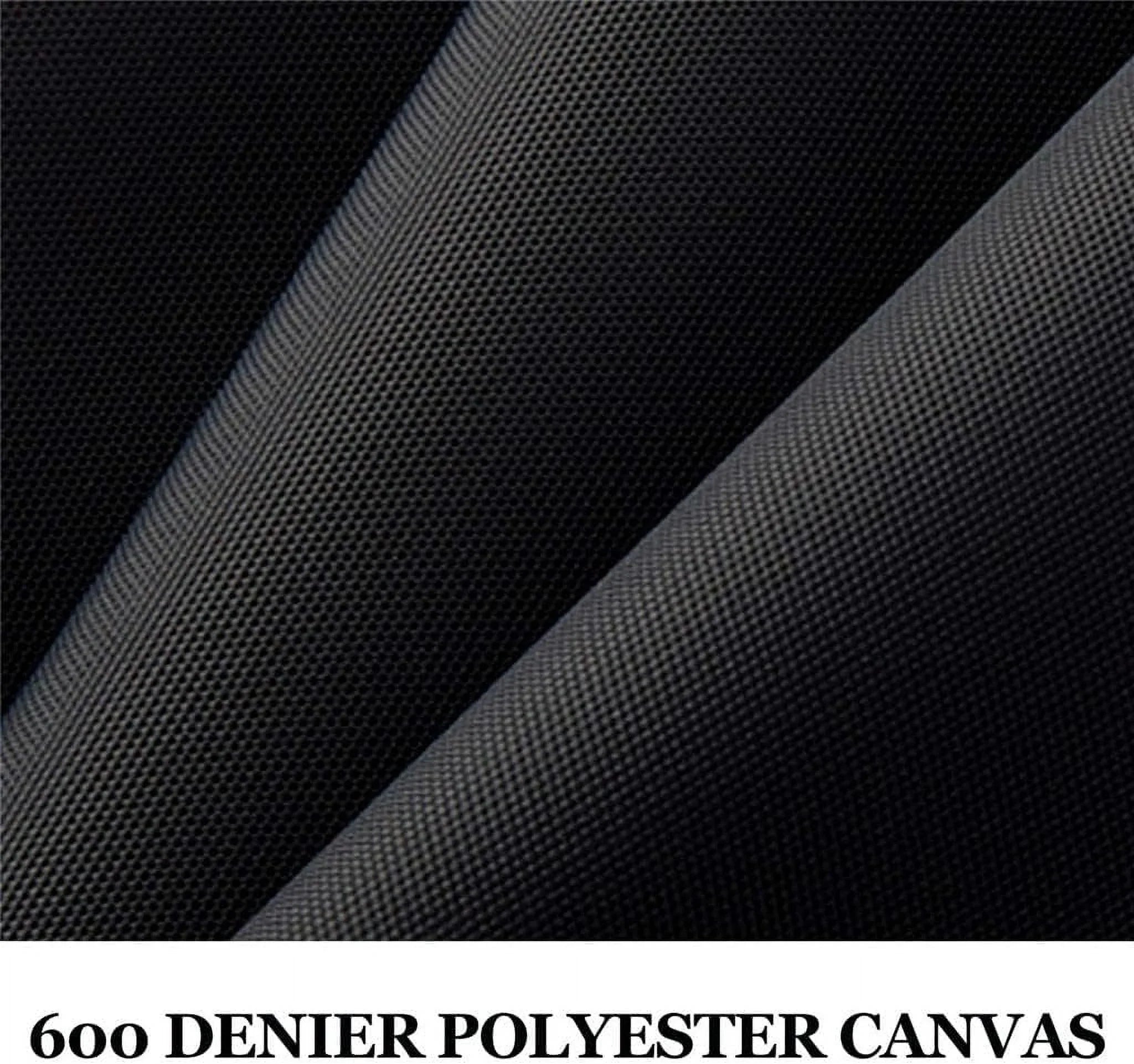 600 Denier Snowmobile Trailerable Cover Compatible For The 2009-2009 Arctic Cat Model M1000 162    Snowmachine Sled.