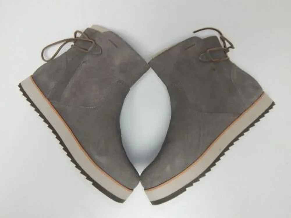 Merrell Polar Juno Bluff Sz  8 M  38.5 Women's  Suede Ankle Boots Boulder