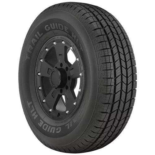 Trail Guide  LT265/70R18 E/10PLY  (4 Tires)
