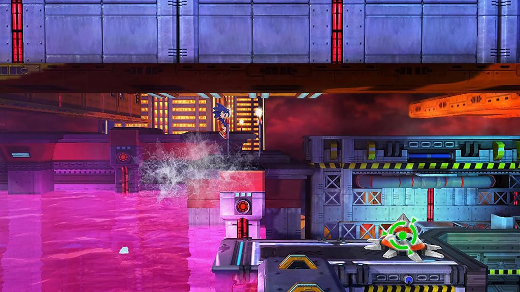 Sonic Generations [Xbox One]