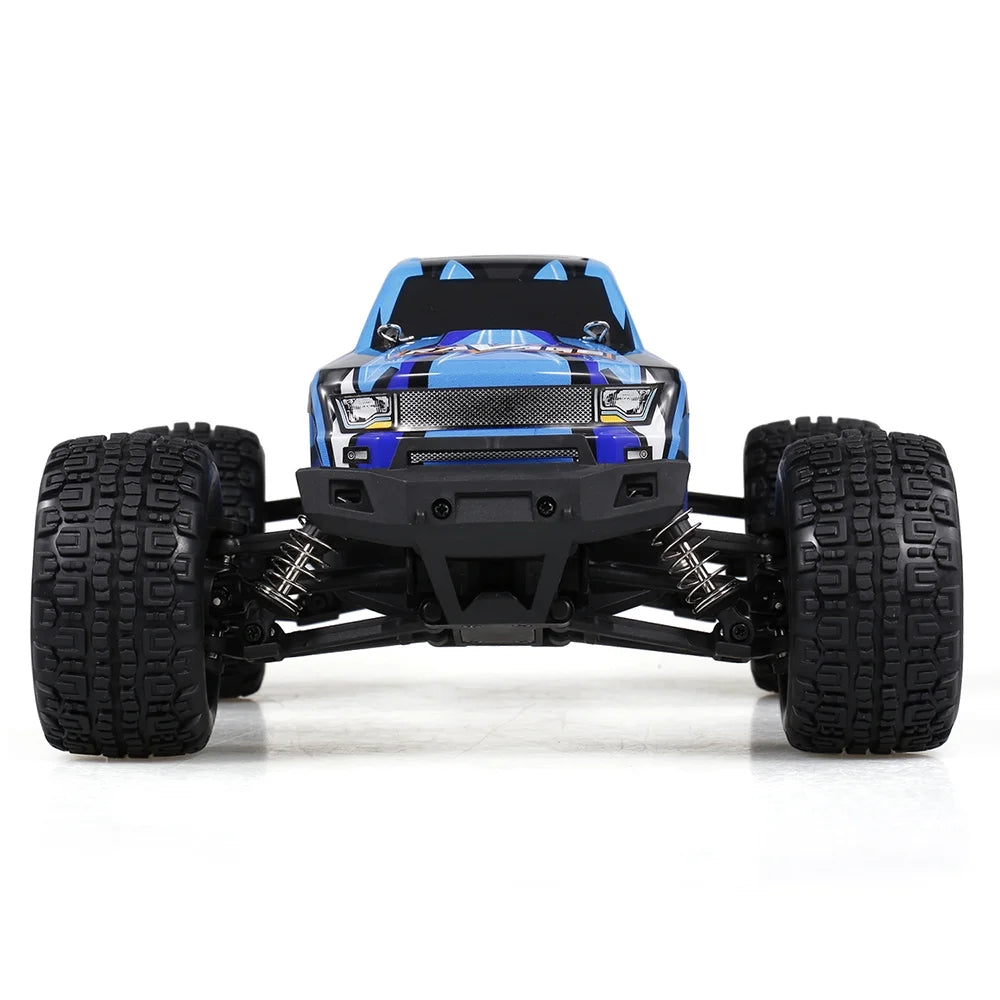 Linxtech  Car,Big Adult Ajcoflt 1 16 45 4 Montloxs 4 Foot Kids 16889 A 1 16  Car Road Motor Truck for 4 Race 16889 , Toy 1 16 Scale 16889 1 16 45 4 oolRC Remote 45 km h Brushless Off