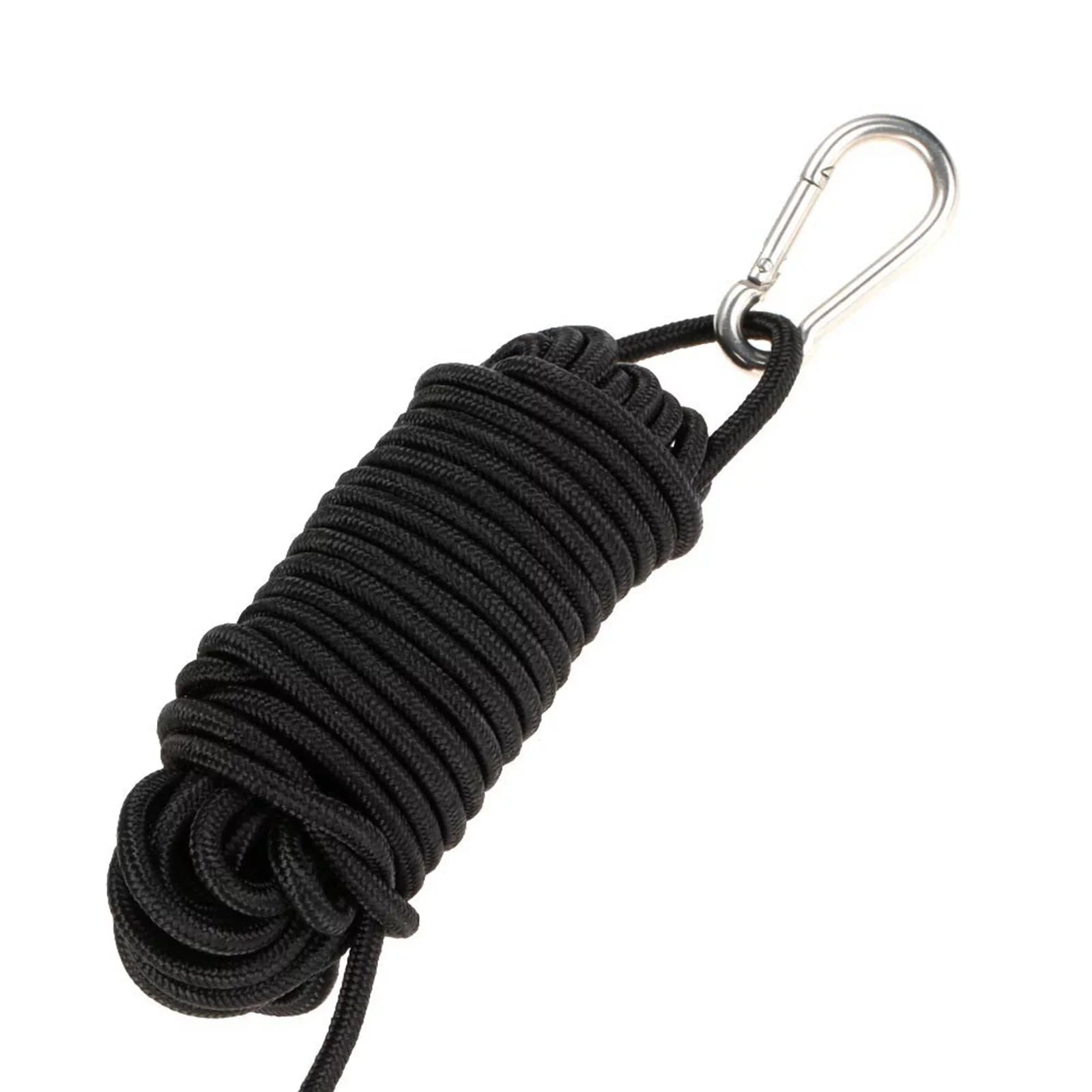5xDrift Anchor Rope W/ Anchor Buoy 9.1M Rope Length for Inflatable Boat Yellow