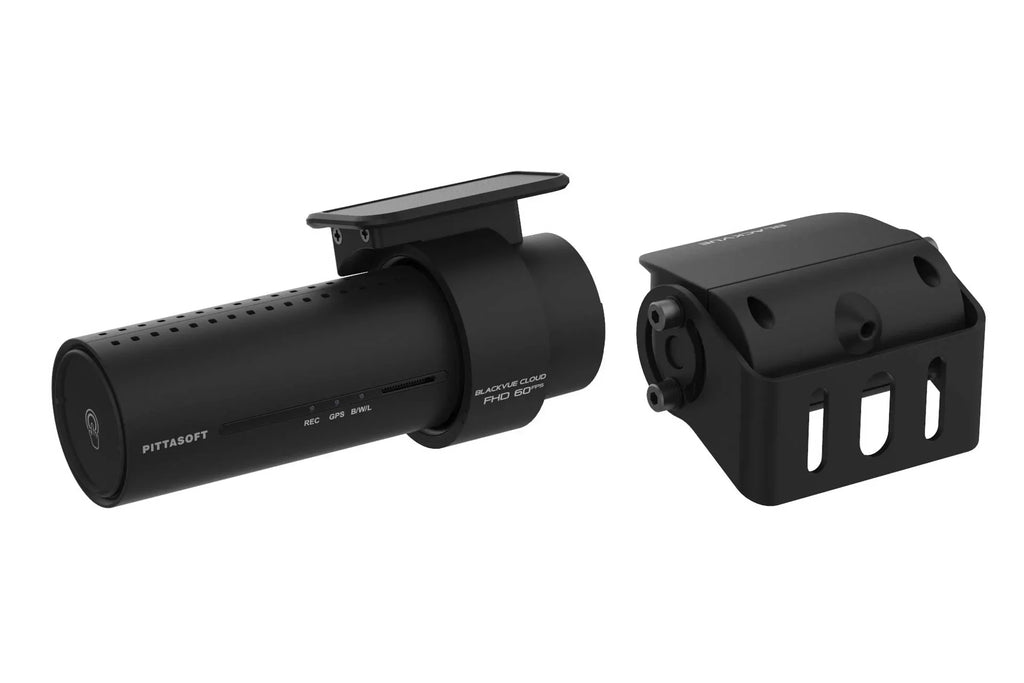 BlackVue DR770X-2CH- Front + Waterproof Exterior Dash Cam With 128GB Card | Cloud-Ready 1080p 60FPS  & WiFi