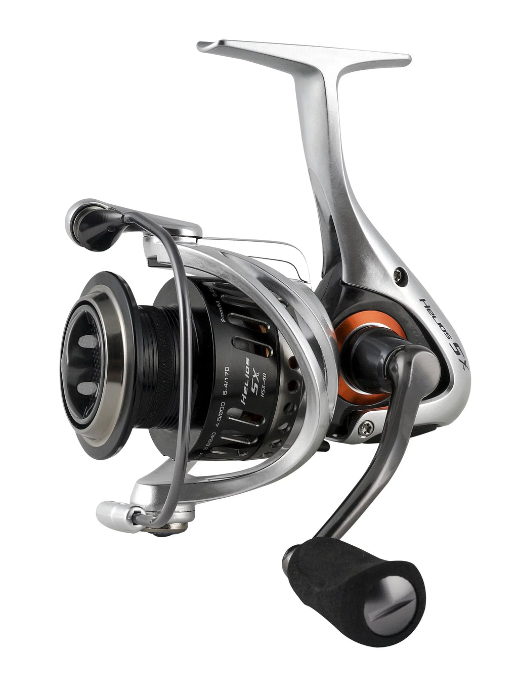 Okuma Helios  Spin Fishing Reel 5.0:1 Ratio Line Retrieval 9.2in
