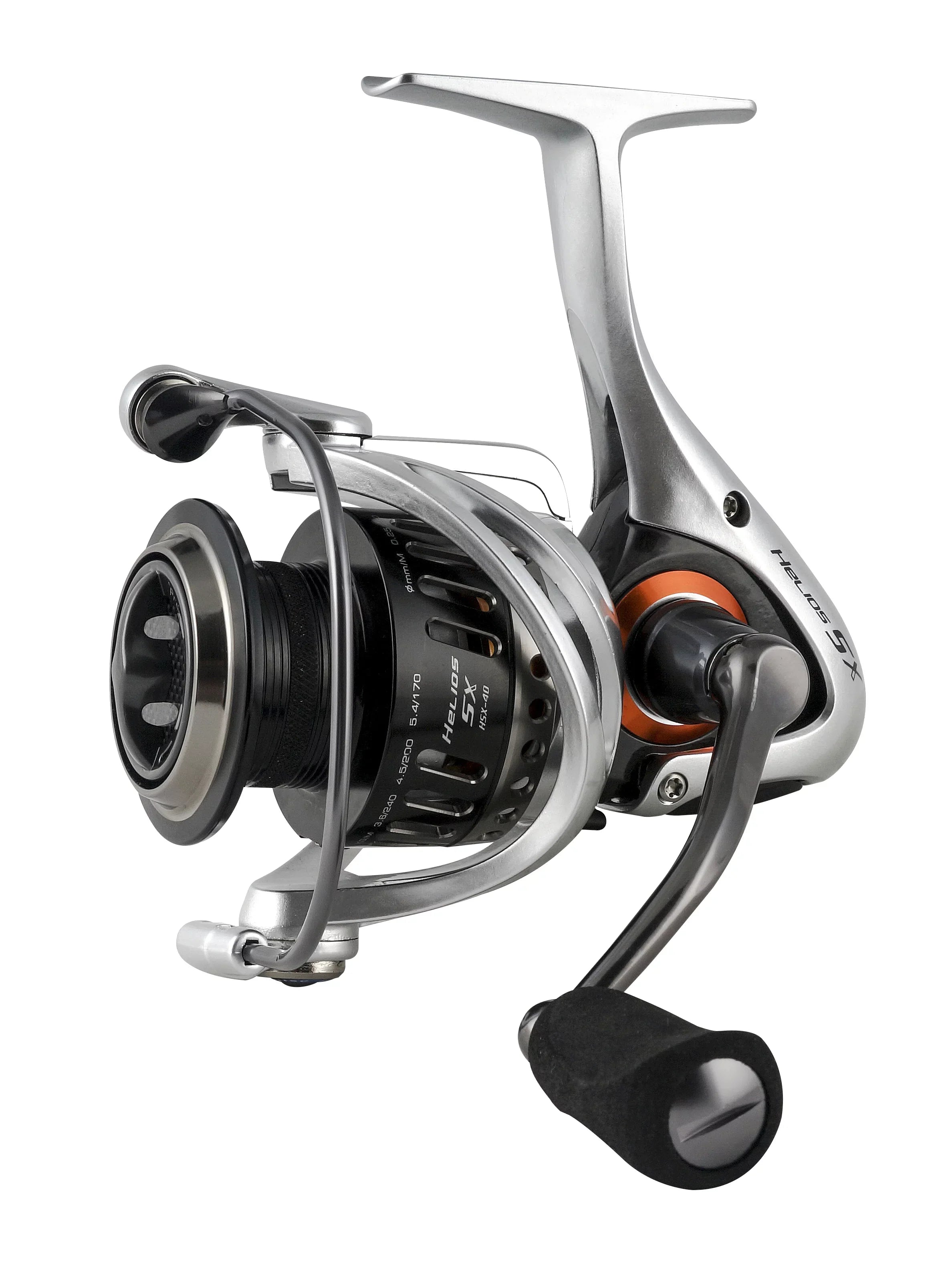 Okuma Helios  Spin Fishing Reel 5.0:1 Ratio Line Retrieval 9.2in