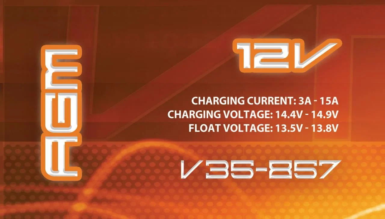 Vmax V35-857 12 Volt 35AH  U1 Battery for Minn Kota Traxxis 45lb Trolling Motor Boat Vehicle