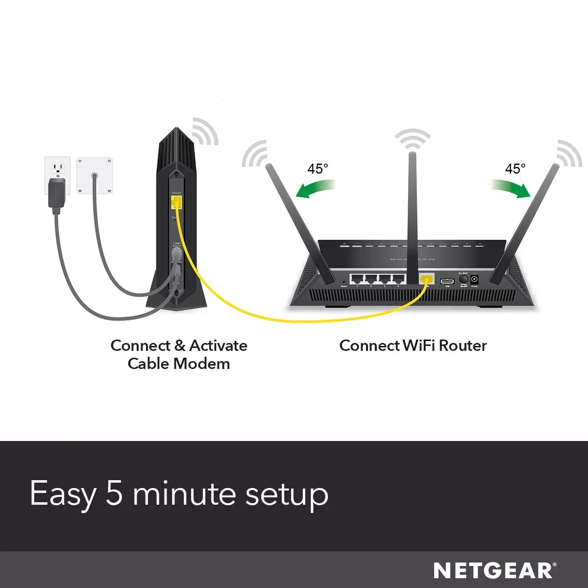 '-  3.0 32x8 High Speed Cable Modem | Certified for Xfinity by Comcast, Spectrum, Cox & more (CM700)