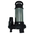 Piranha Series 6,300  Direct Drive Submersible Pump for Water Gardens, Ponds and Waterfalls - -6300