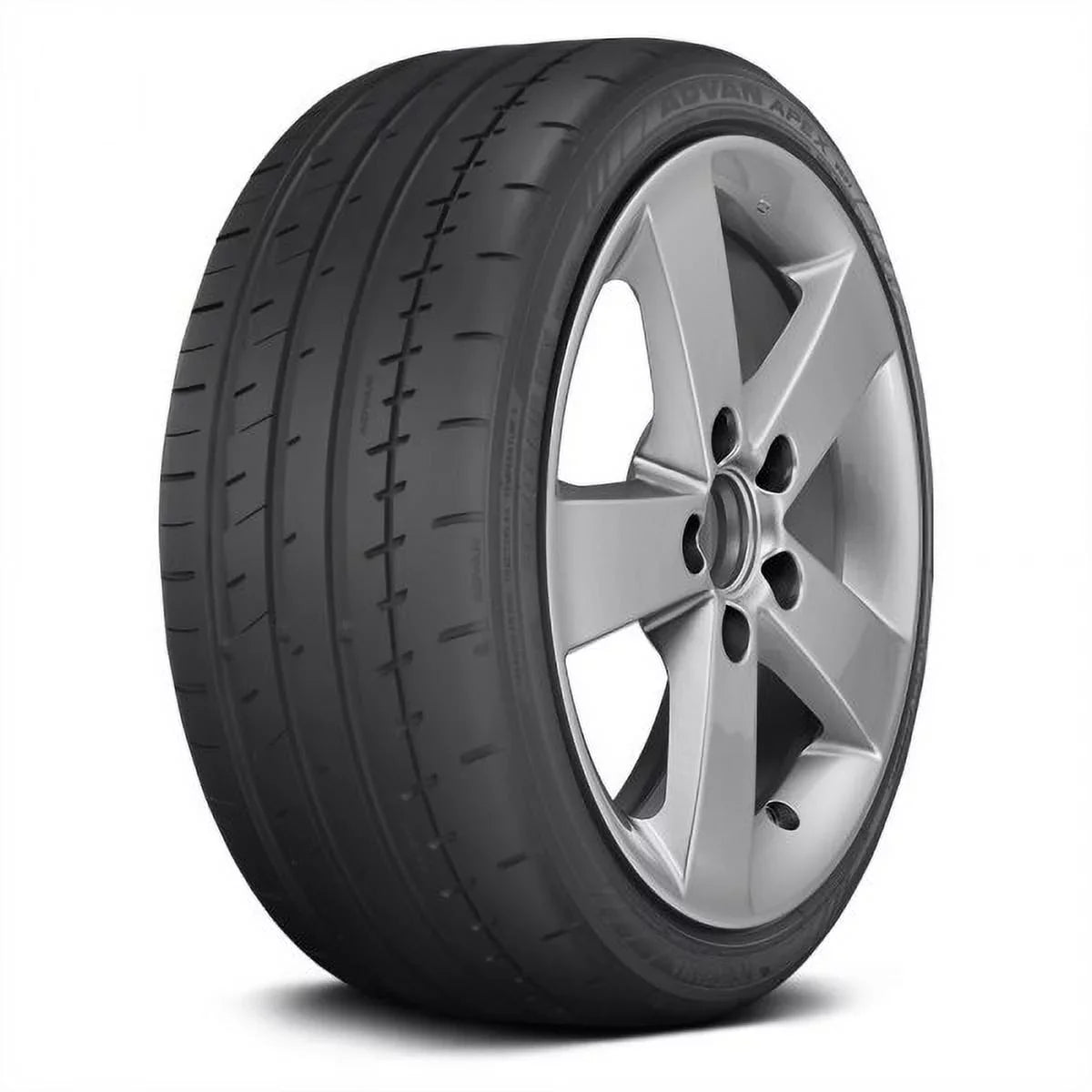 Yokohama Advan Apex V601 245/35R19 91W Passenger Tire Fits: 2020 Subaru   Kanrai Edition, 2019 Subaru   S209