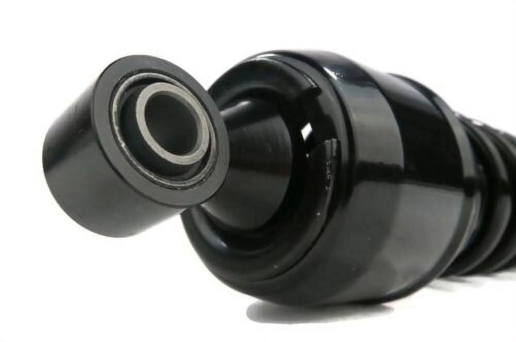 The  Shop | (2) Black 13" Rear Suspension Shocks 2002 Harley-Davidson Dyna Super Glide
