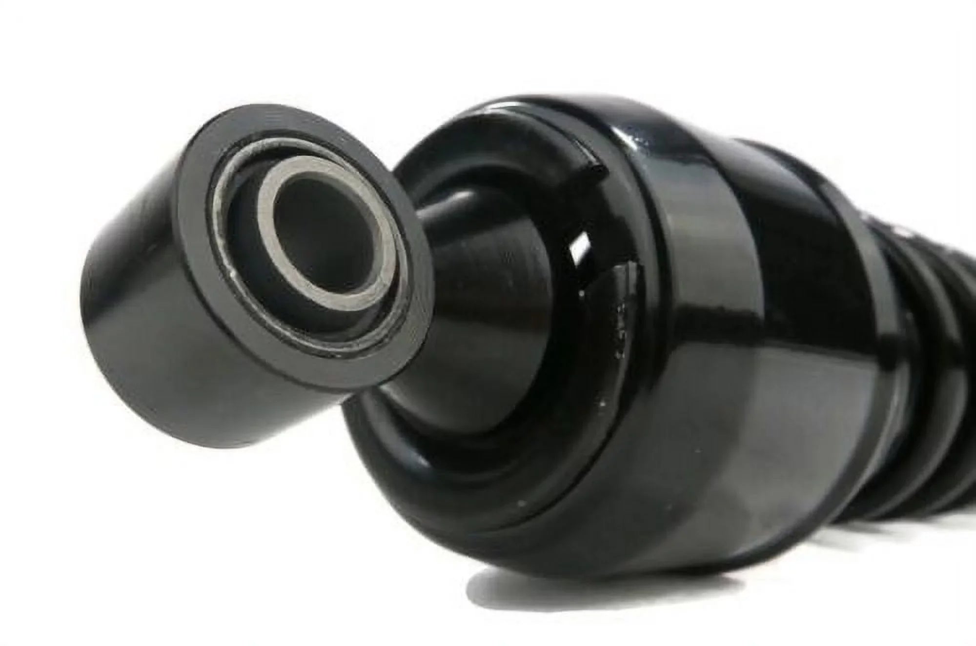 The  Shop | (2) Black 13" Rear Suspension Shocks 2002 Harley-Davidson Dyna Super Glide