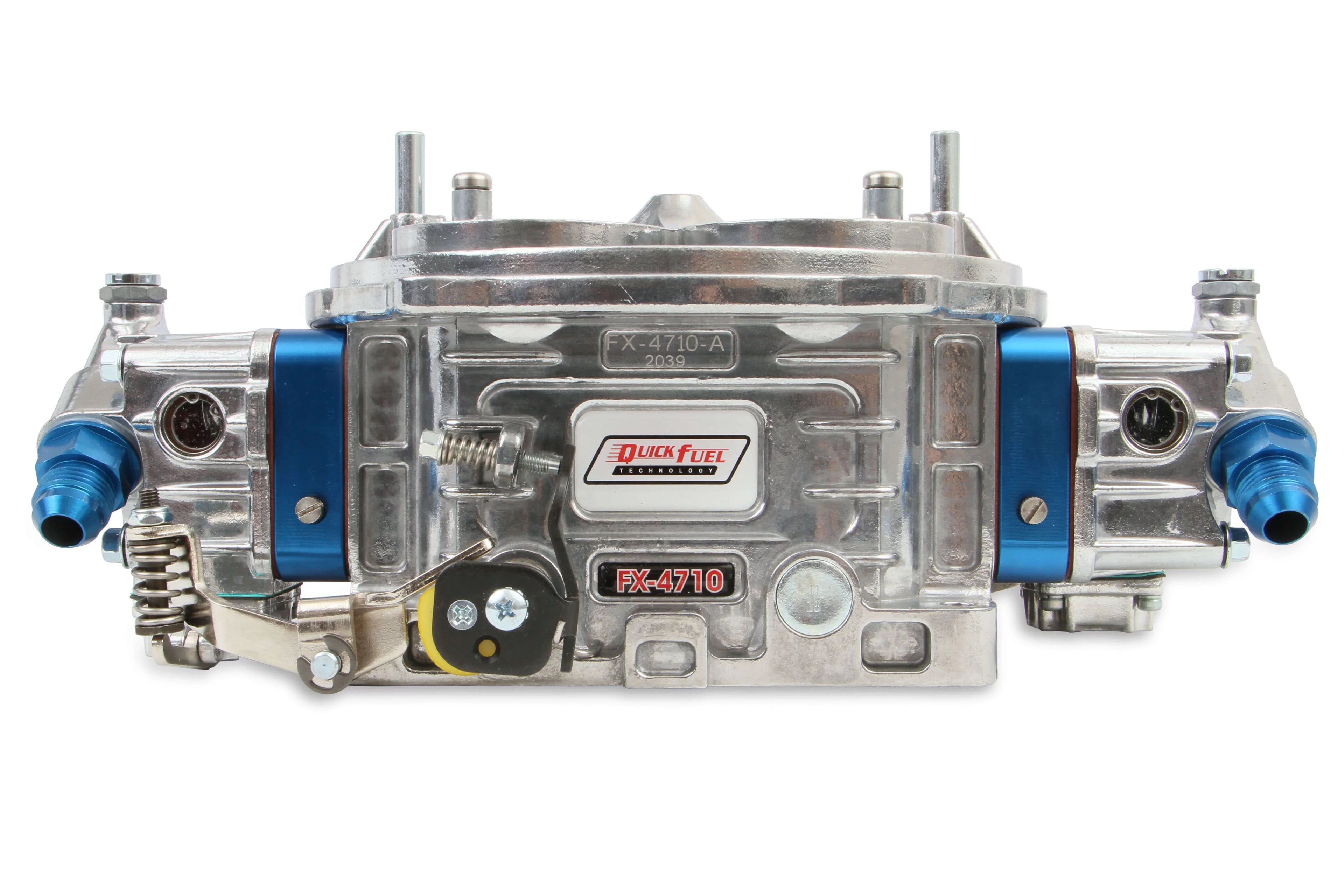 Quick Fuel Technology -4710-A Carburetor