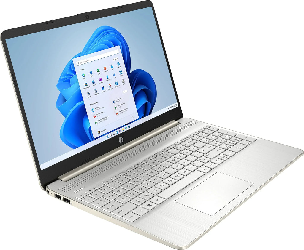 2022 15.6"  Micro-Ege Display Laptop  Intel 11th Gen 4-Core i5-1135G7 12GB DDR4  256GB NVMe  Intel Iris Xe Graphics Webcam  WiFi   -C Silver Windows 10 Pro w/  Drive