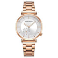 Women Watches Brand Luxury Fashion Ladies Watch 30M Waterproof Reloj Mujer Relogio Feminino Rose Gold Stainless Steel