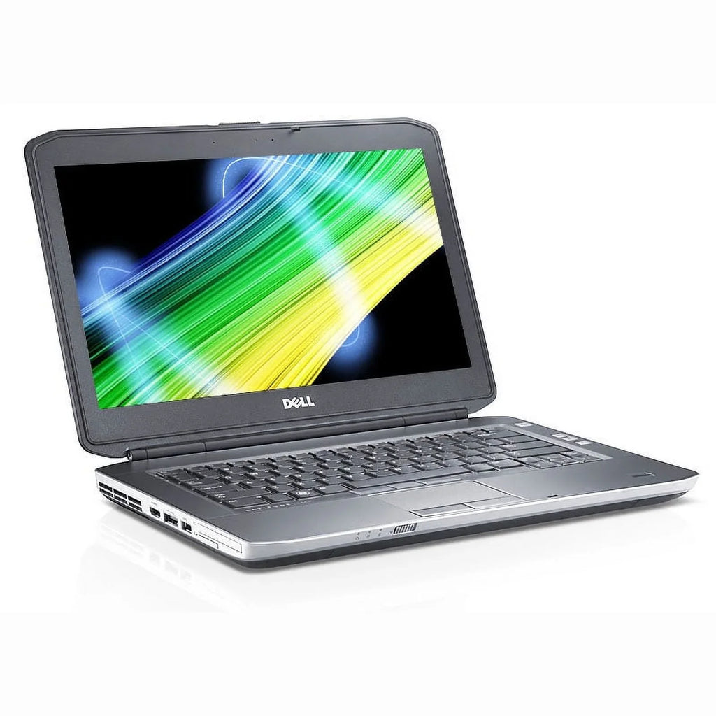 Used Dell Latitude E5420 i5 2.5GHz 8GB 256SSD  Windows 10 Pro 64 Laptop B Camera