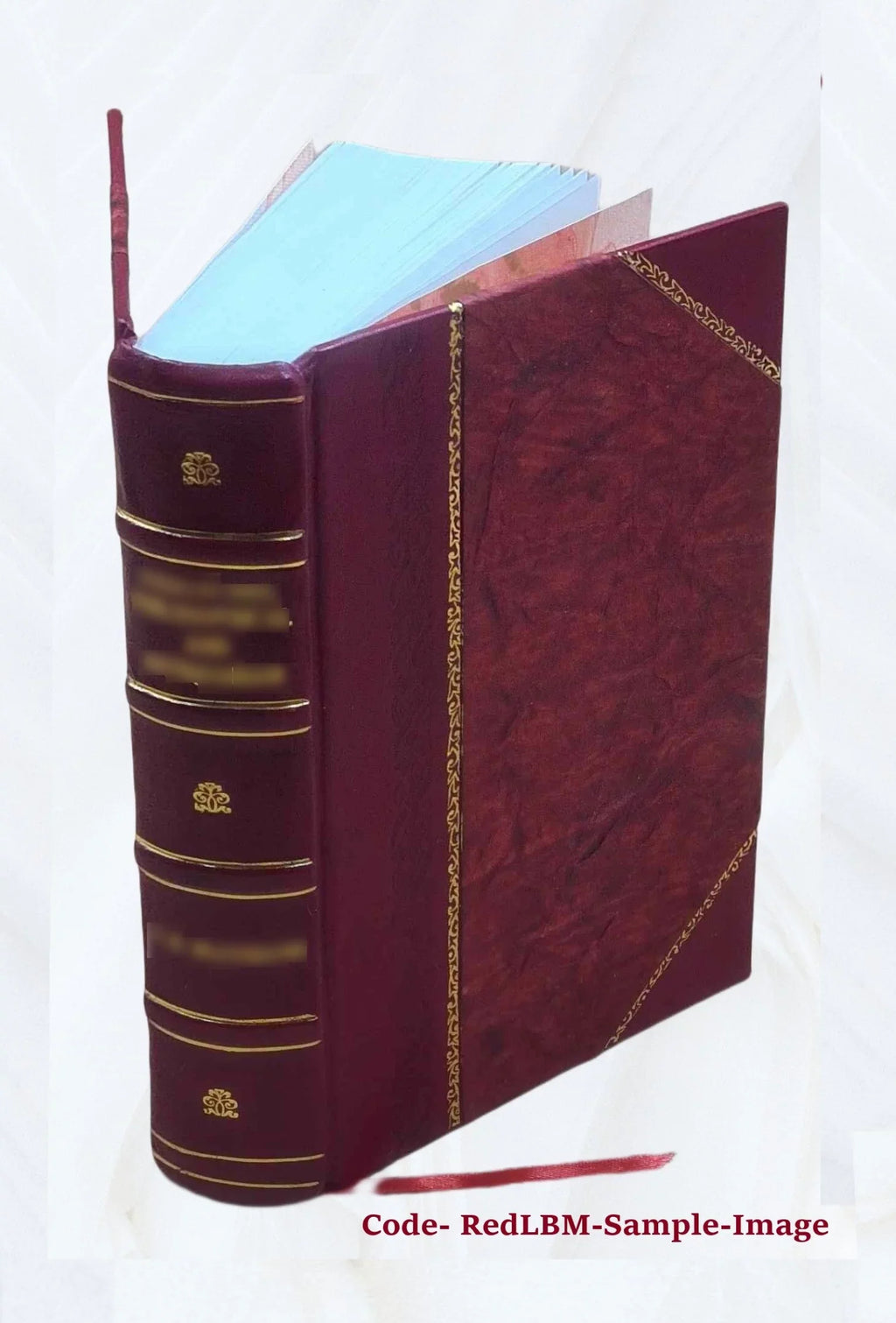 Li romans de Claris et Laris Volume 169 1884 [Leather Bound]