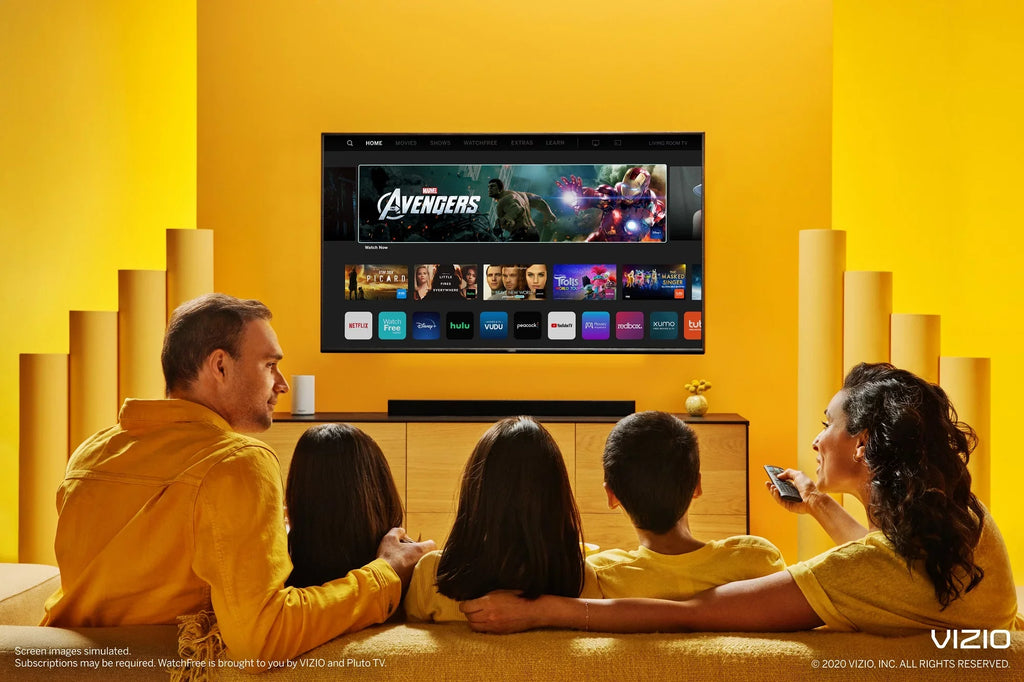 43" Class 4k  (2160p)  Smartcast Smart   V-Series V435-H11
